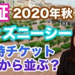 【検証】東京ディズニーシー、11時の開園待ちを調査!!何時に並べばちょうどいい?!