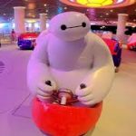 【4K 2160p】ベイマックスのハッピーライド (東京ディズニーランド)