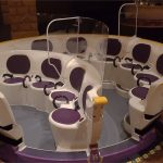 【4K 2160p・キュー/プレショー/本編 (右1番)】美女と野獣“魔法のものがたり” (東京ディズニーランド)