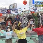 USJハロウィーン　ゾンビもソーシャルディスタンス(2020年9月18日)