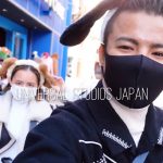 【ウキウキ】USJ前にカチューシャ選び！！！