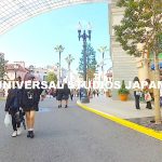 USJ一周散歩（ユニバーサルスタジオジャパン・2020年11月）walk around Universal Studios Japan
