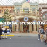 USJ一周散歩（ユニバーサルスタジオジャパン・2020年12月）walking Tour Universal Studios Japan