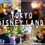 【ディズニーVLOG】男３人で行く東京ディズニーランドが最高に楽しすぎた！！！?【Tokyo Disney Land Christmas?】
