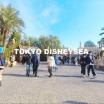 TDS東京ディズニーシー１周散歩(2020年12月)walking around Tokyo Disneysea