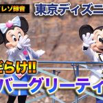 【高画質・ハイレゾ音源】ハーバーグリーティングショー  /  東京ディズニーシー